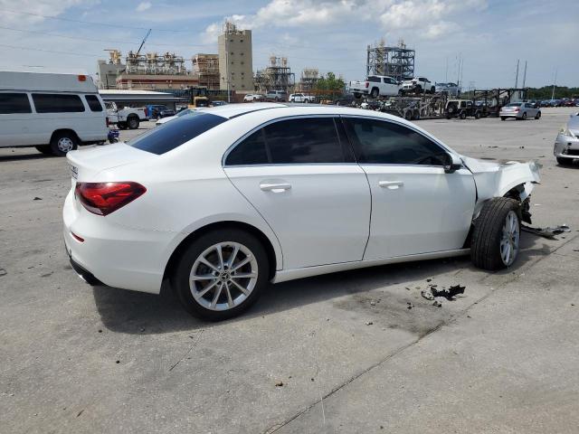 Vin: w1k3g4eb5lw044500, lot: 58539135, mercedes-benz a-class 220 20203
