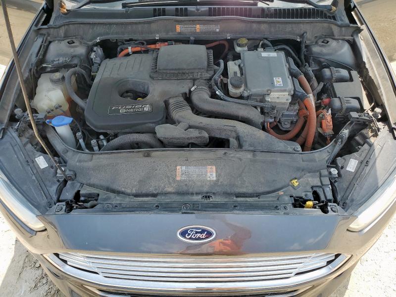 2016 FORD FUSION TIT - 3FA6P0SUXGR241604