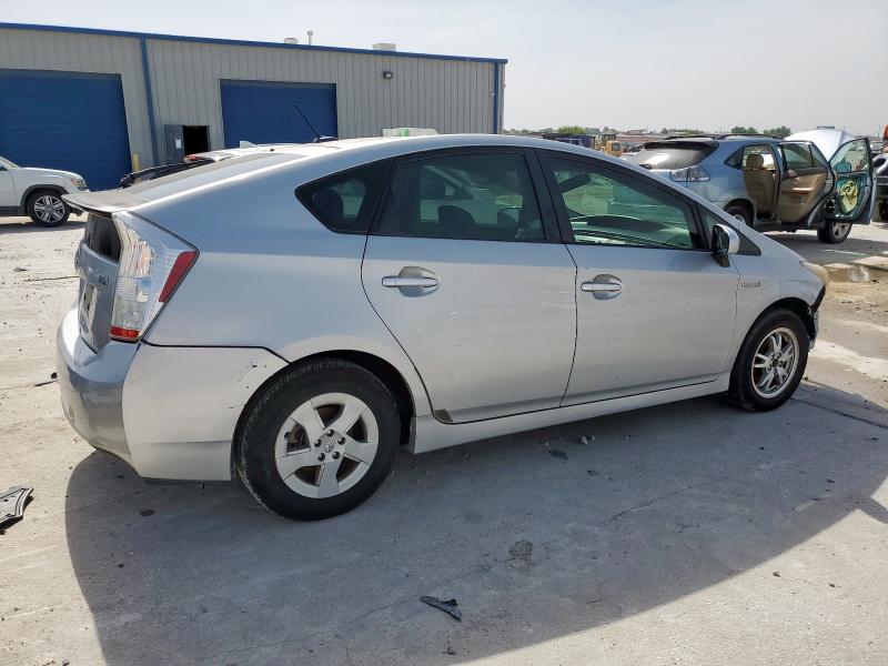 Vin: jtdkn3du4a0109233, lot: 57068315, toyota prius 20103