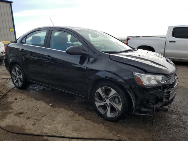 2020 CHEVROLET SONIC PREM 1G1JF5SB9L4113627