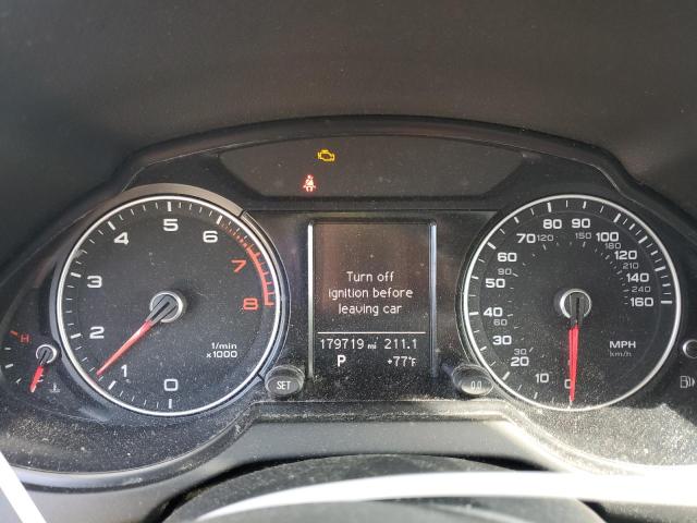 2016 AUDI Q5 PREMIUM - WA1C2AFP3GA040007