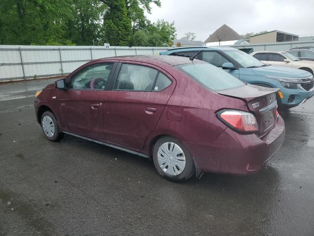 Vin: ml32fufjxrhf09872, lot: 57054435, mitsubishi mirage g4 es 20242