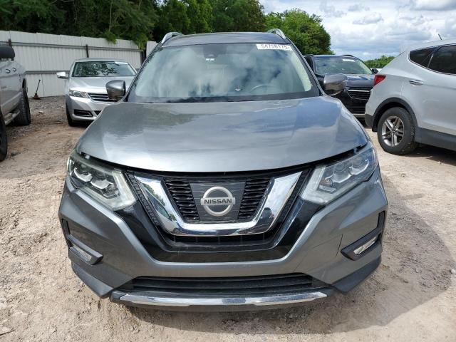 2017 NISSAN ROGUE S - 5N1AT2MT2HC733846