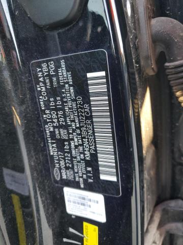 2018 GENESIS G80 SPORT - KMHGN4JB9JU222730