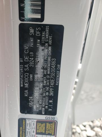 2025 KIA K4 LX 3KPFT4DE7SE004863