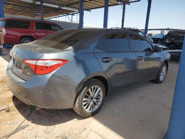 2015 TOYOTA COROLLA L 5YFBURHEXFP203137