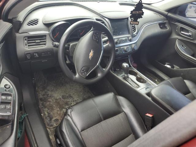 2016 CHEVROLET IMPALA LT - 2G1115S33G9187149