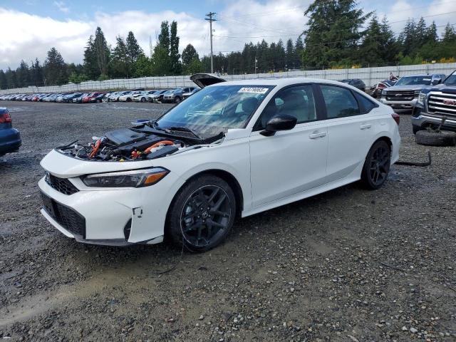 Vin: 2hgfe4f83sh329596, lot: 57479065, honda civic sport 2025 img_1