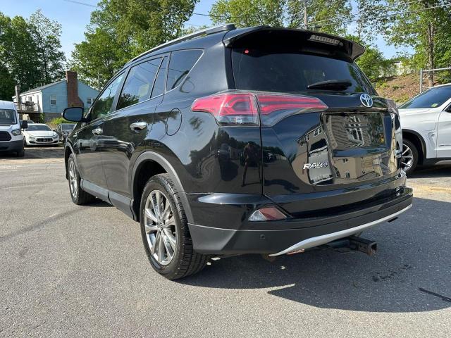 Vin: jtmdjrev1gd020395, lot: 58956215, toyota rav4 limited 20162