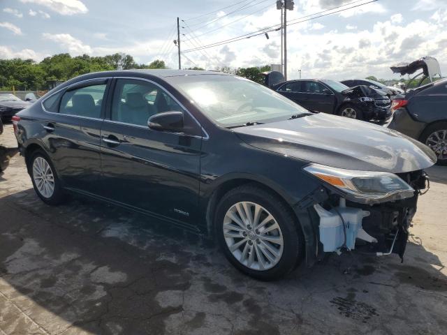 Vin: 4t1bd1ebxfu043318, lot: 54884775, toyota avalon hybrid 20154