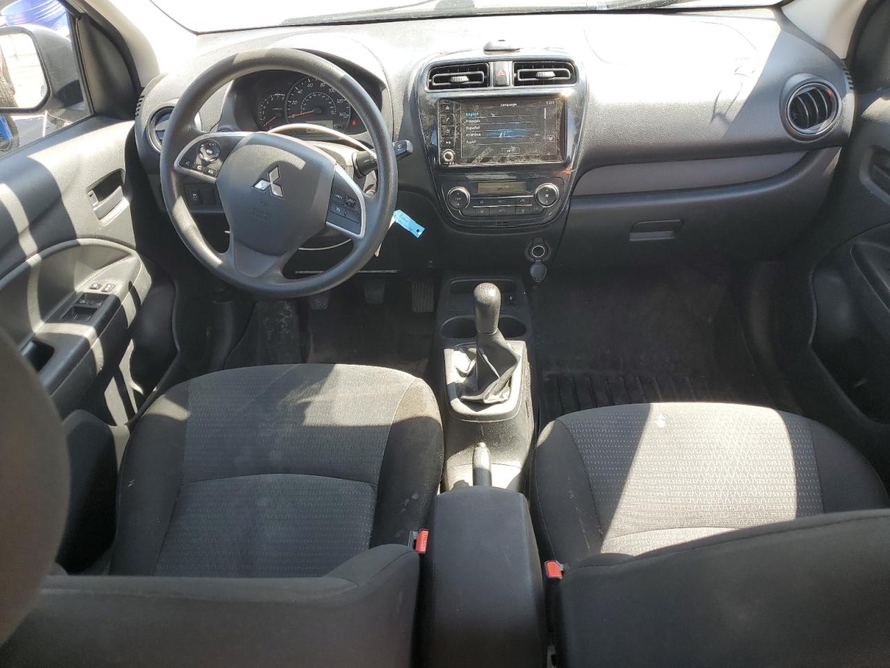 MITSUBISHI MIRAGE G4 ES