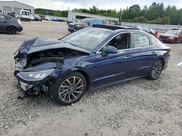 Vin: 5npeh4j23mh109731, lot: 56903475, hyundai sonata limited 2021 img_1