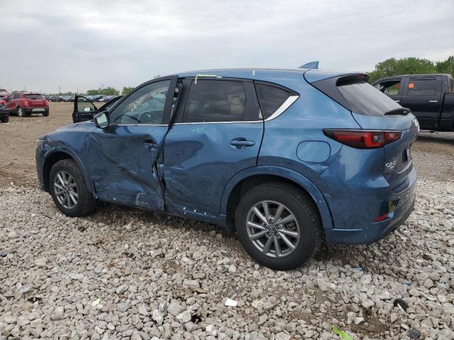 Vin: jm3kfbcl9r0444815, lot: 58363565, mazda cx-5 prefe preferred 20242