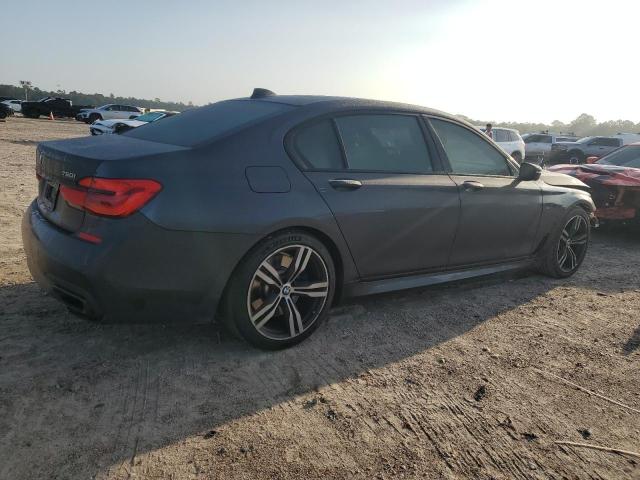 Vin: wba7f0c32hgm22225, lot: 55648685, bmw 7 series i 20173