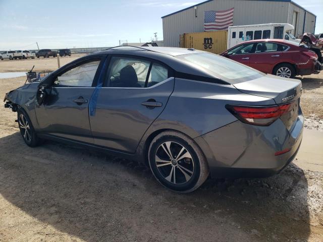 2021 NISSAN SENTRA SV - 3N1AB8CV5MY238347