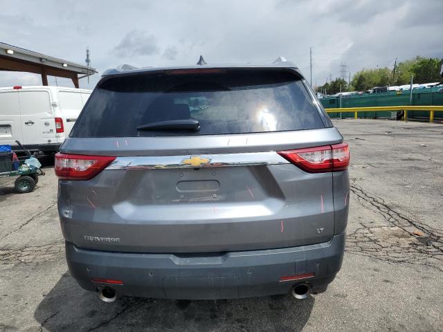2018 CHEVROLET TRAVERSE L - 1GNERGKW9JJ170589