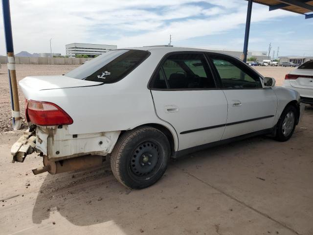 HONDA ACCORD LX 1999 white  gas 1HGCG5642XA029781 photo #4