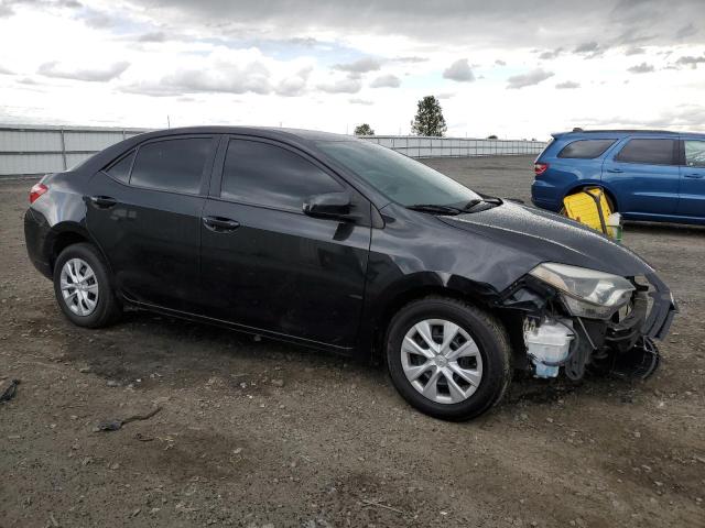 Vin: 2t1burhe8gc605997, lot: 57254905, toyota corolla l 20164