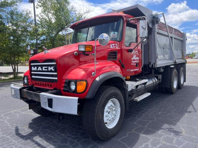 MACK 700 CV700 2005 red conventi diesel 1M2AG11C85M026257 photo #3