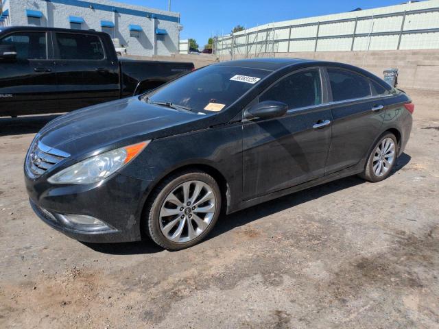 Vin: 5npec4ac4dh734565, lot: 56383125, hyundai sonata se 2013 img_1
