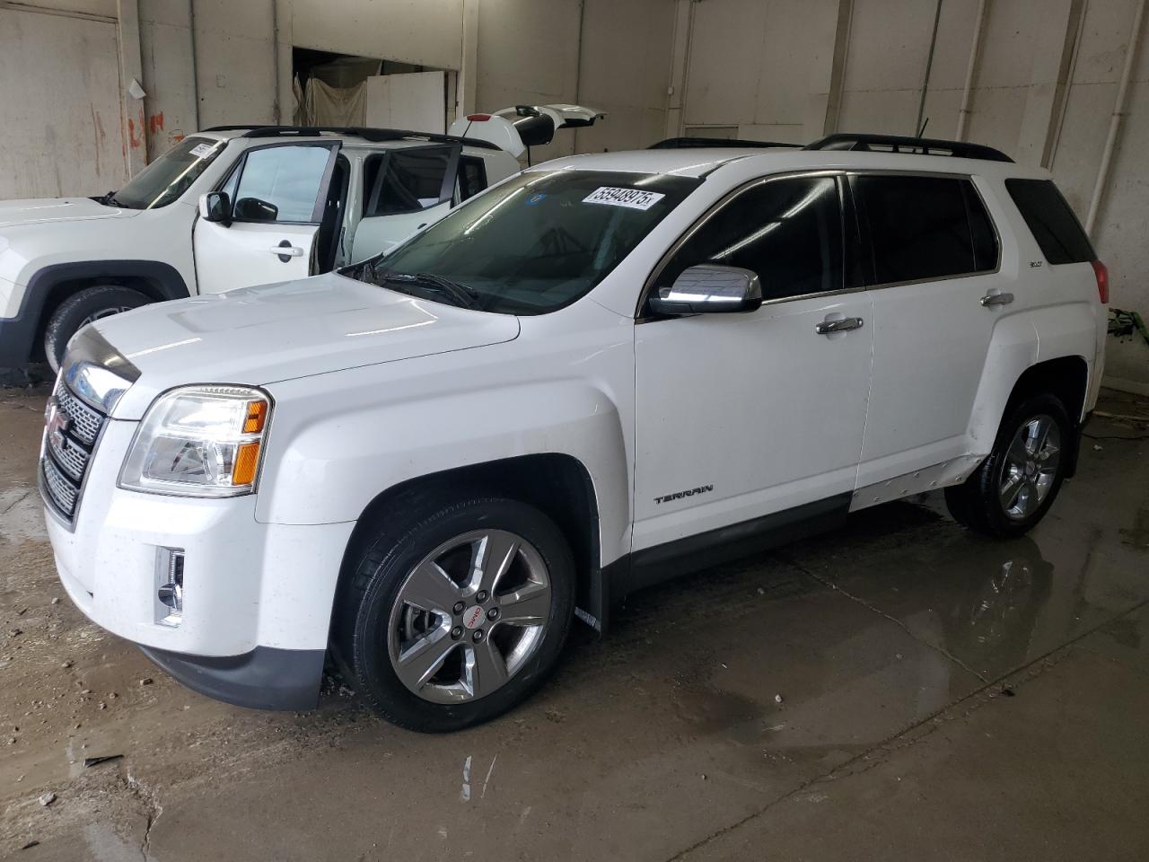 GMC TERRAIN SLT