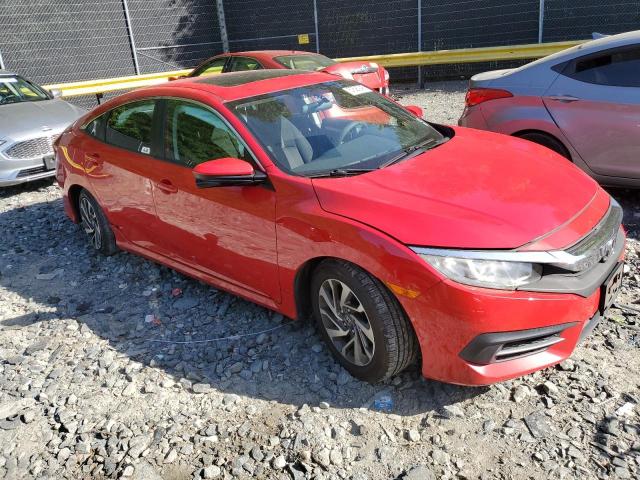 Vin: 2hgfc2f79jh516356, lot: 57590945, honda civic ex 20184