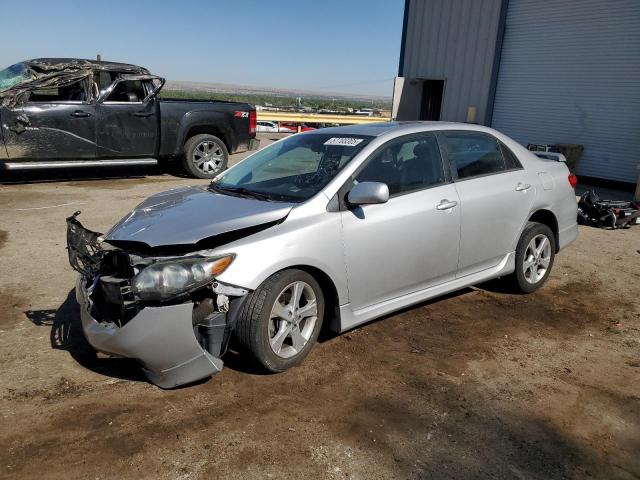 Vin: 2t1bu4ee0cc805449, lot: 57703305, toyota corolla base 2012 img_1