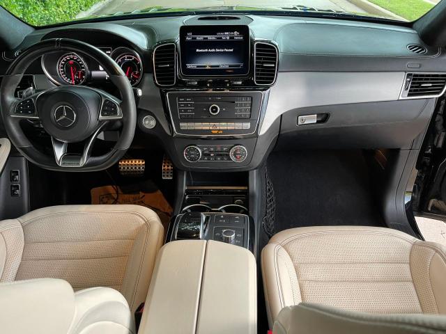 2019 MERCEDES-BENZ GLS 63 AMG - 4JGDF7FE1KB235179