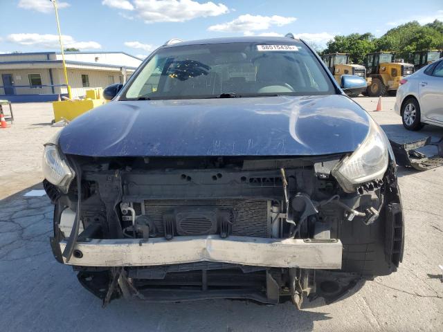 2017 KIA NIRO FE - KNDCB3LC6H5073421