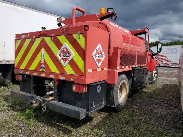 CHEVROLET C7500 C7C0 2008 red conventi gas 1GBM7C1G18F413164 photo #4