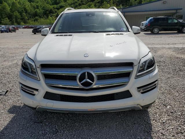 2015 MERCEDES-BENZ GL 350 BLU - 4JGDF2EE6FA454266