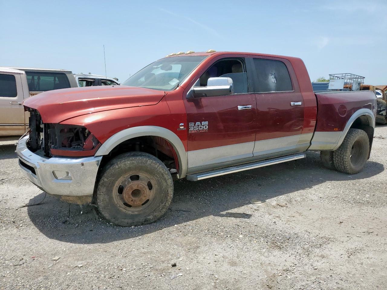 RAM 3500 LARAMIE