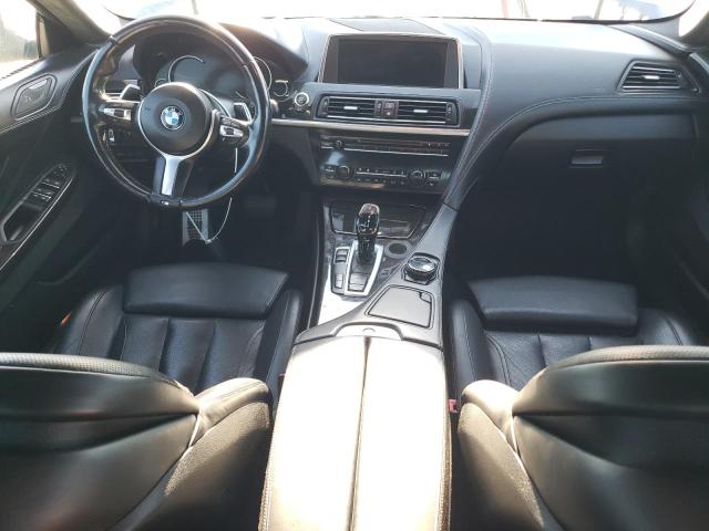 2015 BMW 650 I GRAN - WBA6B2C57FGB99457