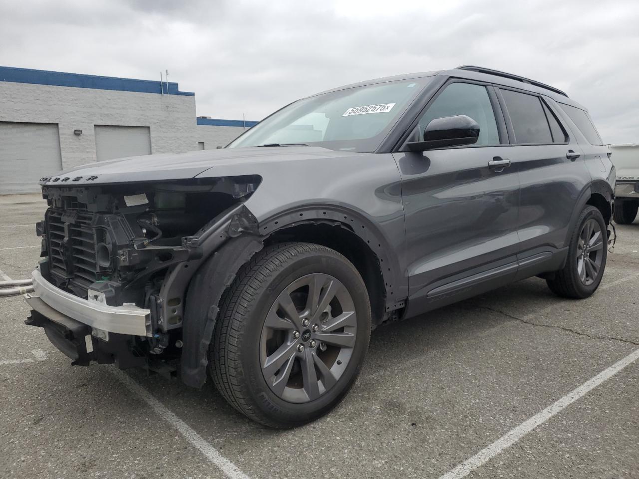 FORD EXPLORER XLT