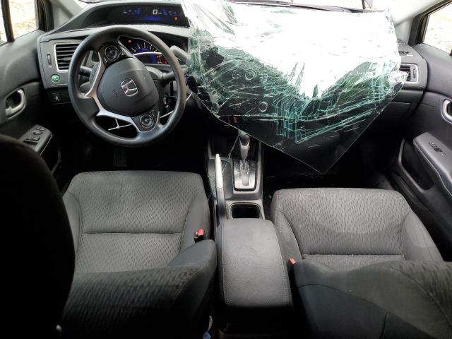 2015 HONDA CIVIC LX - 19XFB2F57FE215636
