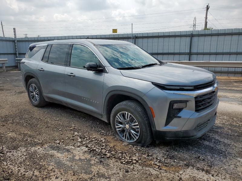 Vin: 1gnereks9rj164434, lot: 57304655, chevrolet traverse ls 20244