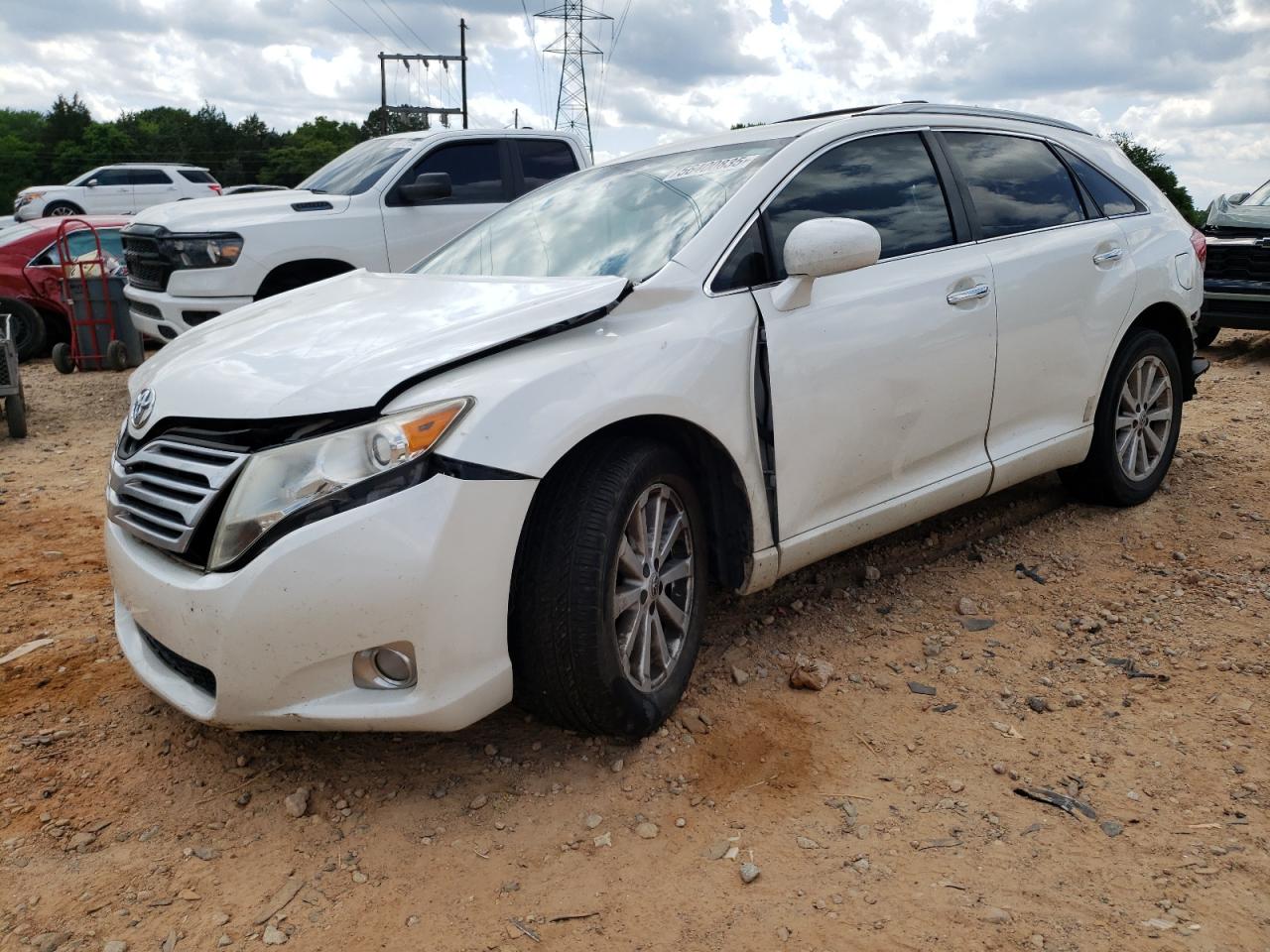 TOYOTA VENZA