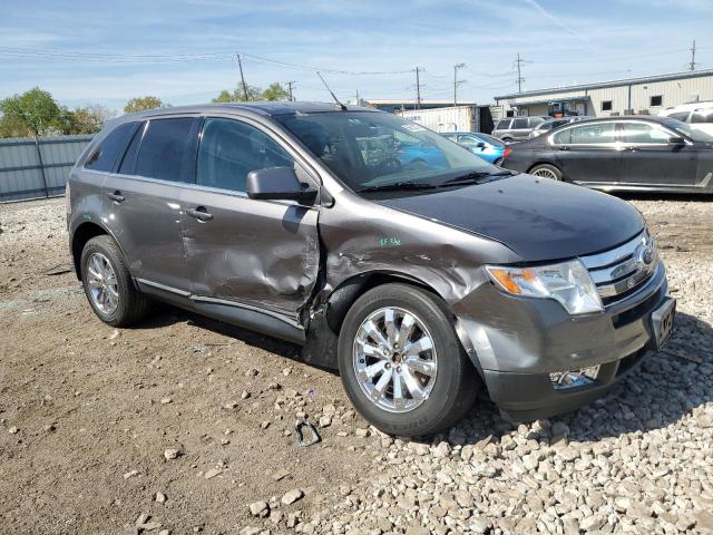 Vin: 2fmdk3kc1abb76586, lot: 56052175, ford edge limited 20104
