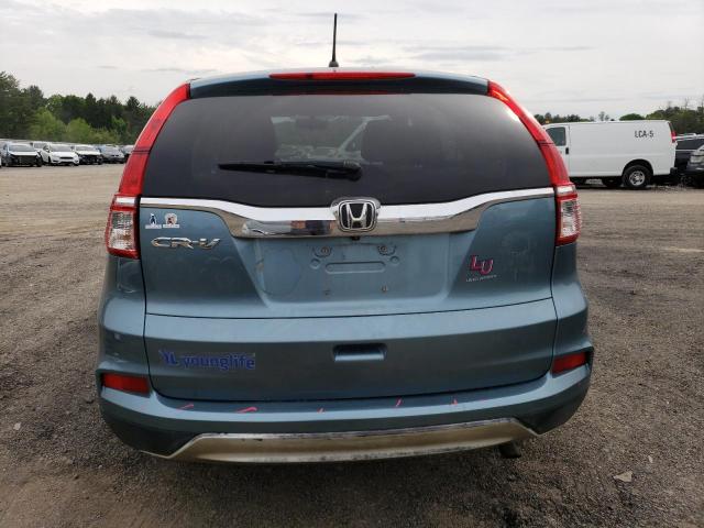 2016 HONDA CR-V EX 2HKRM3H55GH526151
