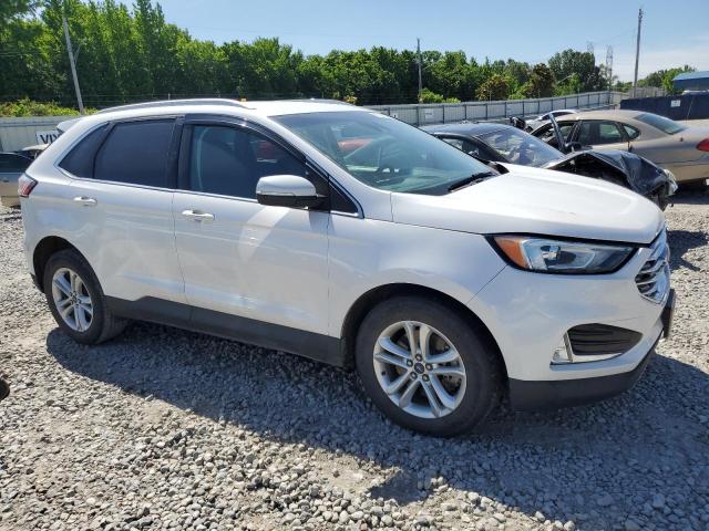 Vin: 2fmpk4j98kbb34524, lot: 57313615, ford edge sel 20194