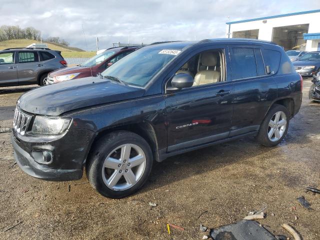 JEEP COMPASS LI 2011 black  gas 1J4NF5FB0BD193217 photo #1