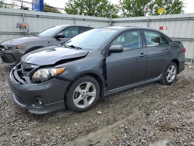 Vin: 2t1bu4ee2bc698239, lot: 55621805, toyota corolla base 2011 img_1