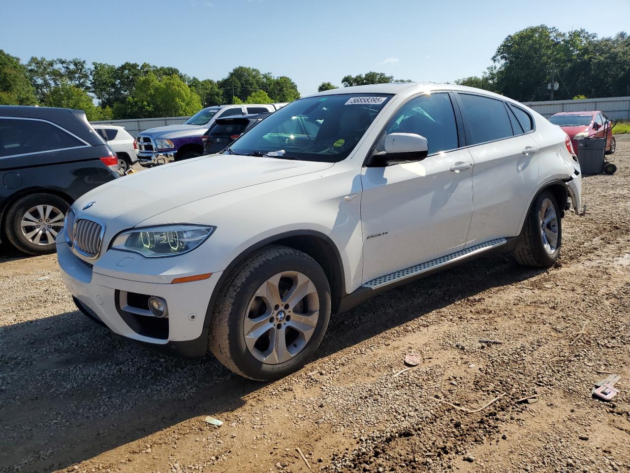 BMW X6 XDRIVE50I