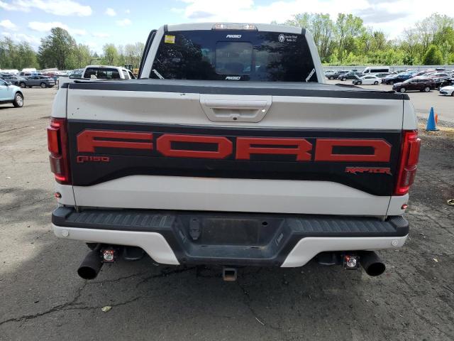 2017 FORD F150 RAPTO 1FTFW1RG3HFA54206