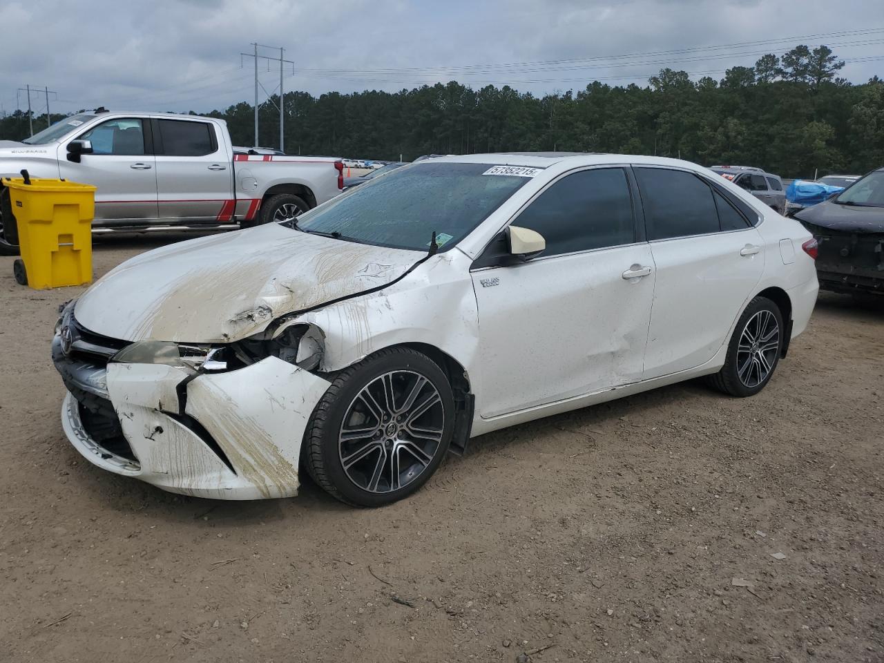 TOYOTA CAMRY LE