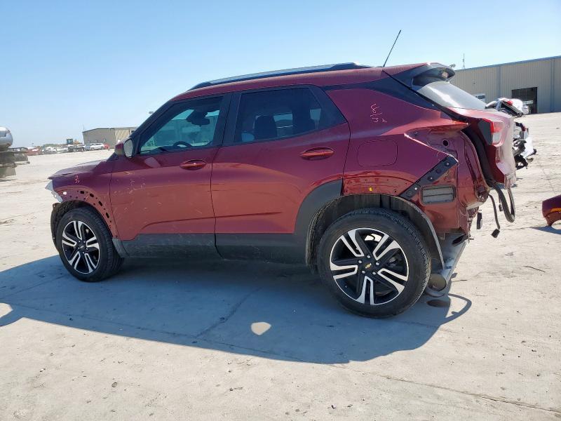 Vin: kl79mpsl3rb157662, lot: 57854955, chevrolet trailblzr lt 20242