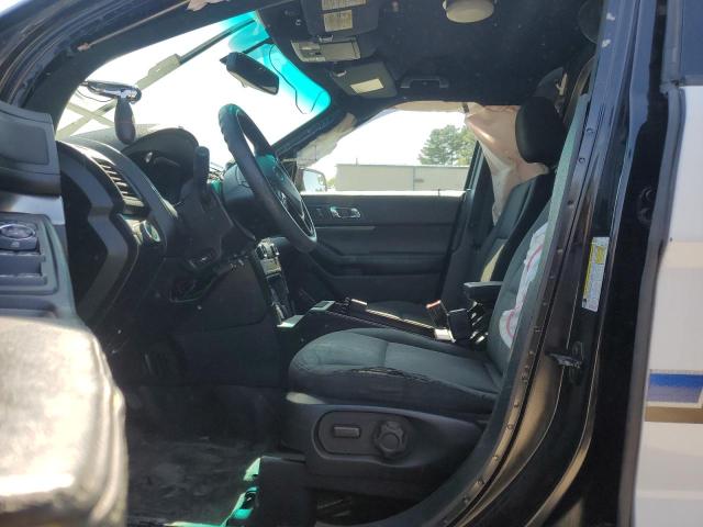 2016 FORD EXPLORER P - 1FM5K8AR3GGA86817