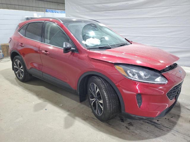 Vin: 1fmcu9bz5mub12370, lot: 57591475, ford escape se 20214