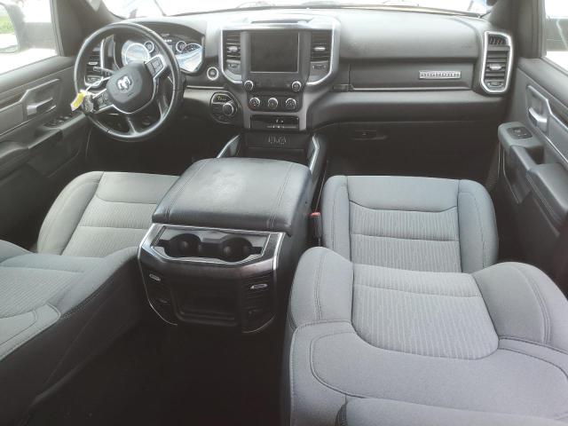 2021 RAM 1500 BIG H - 1C6RREFG5MN801831