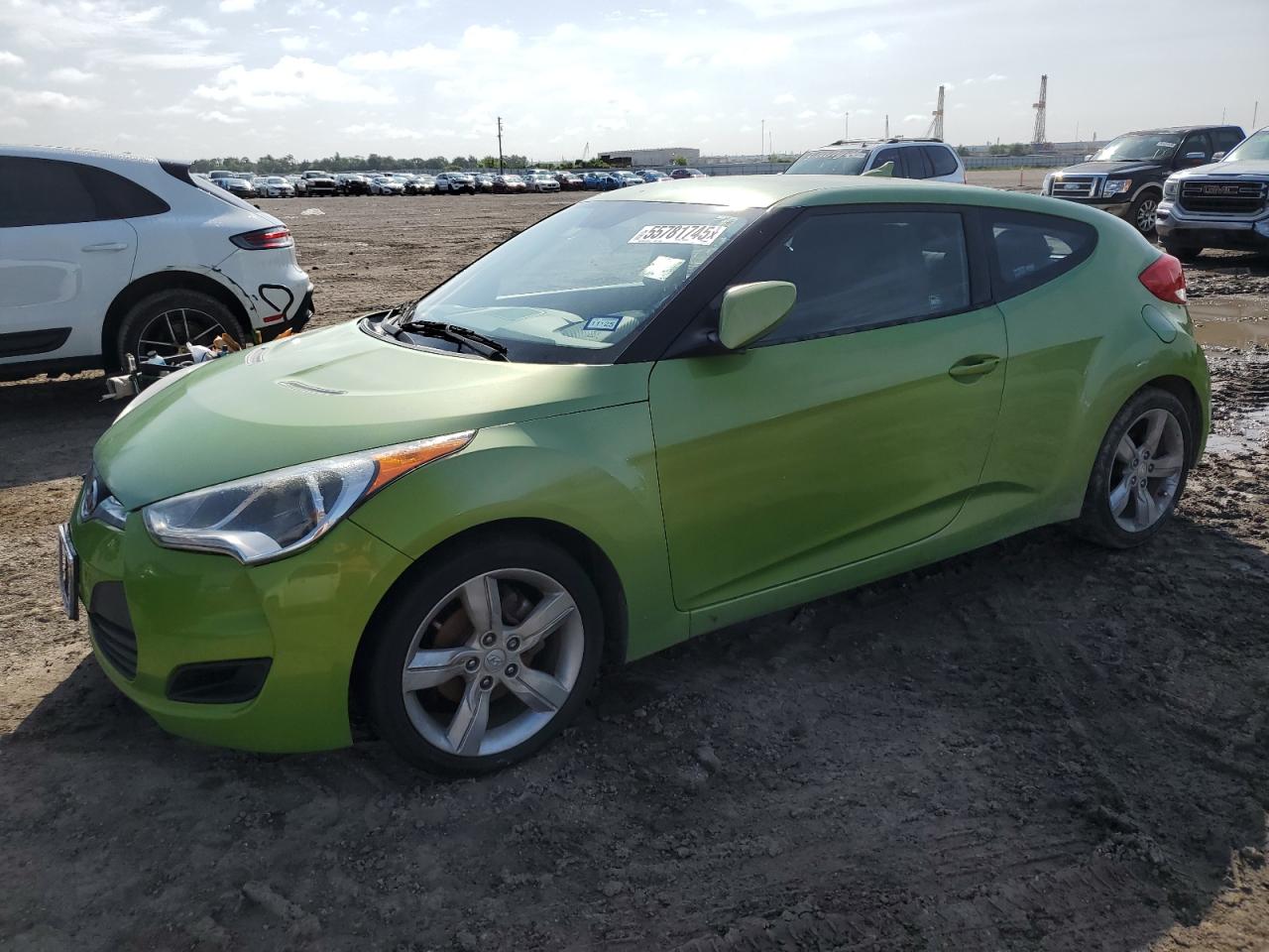 HYUNDAI VELOSTER